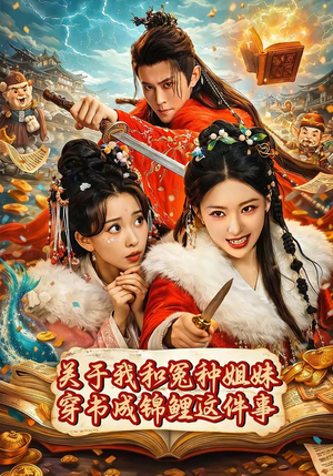 关于我和冤种姐妹穿书成锦鲤这件事(95集) 关于我和冤种姐妹穿书成锦鲤这件事(95集)百万短剧抢先看