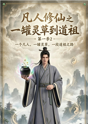凡人修仙之一罐灵草到道祖第一季2(135集) 凡人修仙之一罐灵草到道祖第一季2(135集)一起看短剧