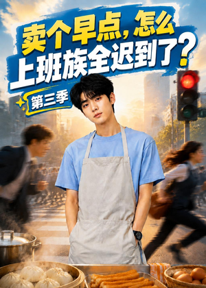 卖个早点，怎么上班族全迟到了？第三季（54集）在哪看是免费的