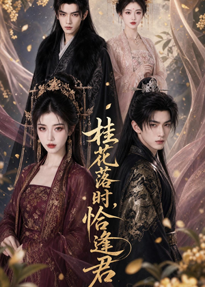 桂花落时,恰逢君(49集) 桂花落时,恰逢君(49集)全集免费看短剧