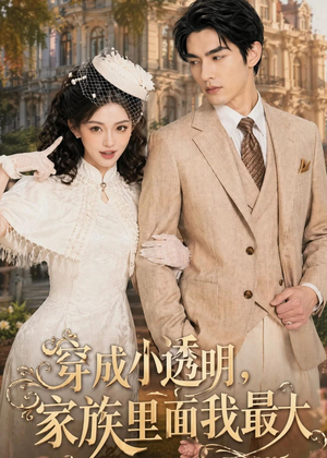 穿成小透明，家族里面我最大（80集）好看的短剧分享