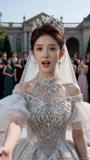 错嫁良缘：婚礼换夫宠上天（38集）短剧热播推荐