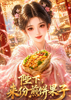 陛下,来份煎饼果子(30集) 陛下,来份煎饼果子(30集)热门短剧推广