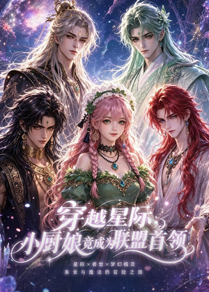 穿越星际，小厨娘竟成为联盟首领（32集）小短剧抢先看