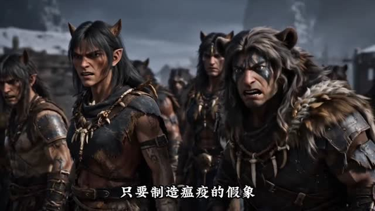 我在兽人部落修城墙第二季（66集）番茄短剧免费看