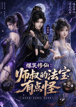 爆笑修仙:师叔的法宝有点怪(96集) 爆笑修仙:师叔的法宝有点怪(96集)热门了短剧