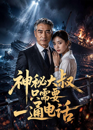 神秘大叔只需要一通电话(35集) 神秘大叔只需要一通电话(35集)免费在线看