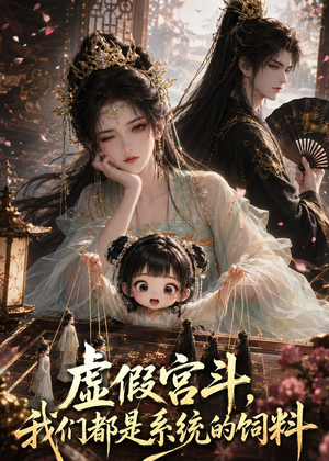 虚假宫斗，我们都是系统的饲料（41集）火爆短剧抢先看