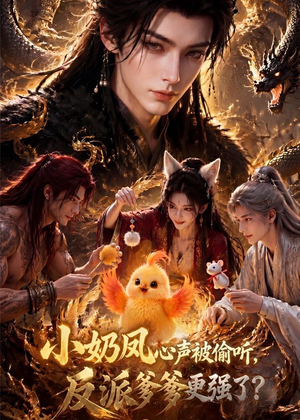 小奶凤心声被偷听,反派爹爹更强了(61集) 小奶凤心声被偷听,反派爹爹更强了(61集)短剧前十排行榜
