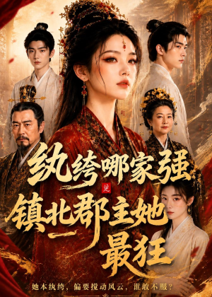 纨绔哪家强，镇北郡主她最狂（120集）在线看
