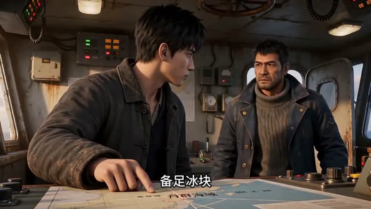 重生98,我靠情报捞成水产大亨(63集) 重生98,我靠情报捞成水产大亨(63集)免费看