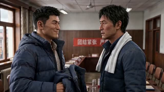 重返八零，携手共赴致富路（54集）短剧推荐来了
