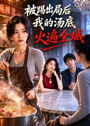 被踢出局后,我的汤底火遍全城(94集) 被踢出局后,我的汤底火遍全城(94集)短剧在哪个平台