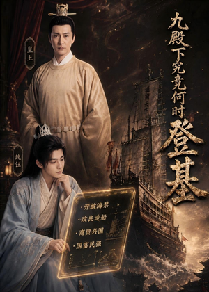 九殿下究竟何时登基(63集) 九殿下究竟何时登基(63集)网络小短剧