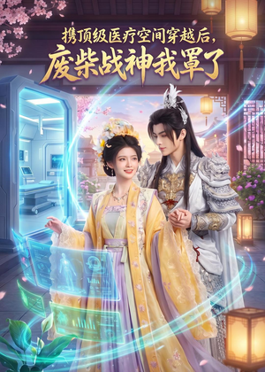 携顶级医疗空间穿越后，废柴战神我罩了（81集）最新热门短剧
