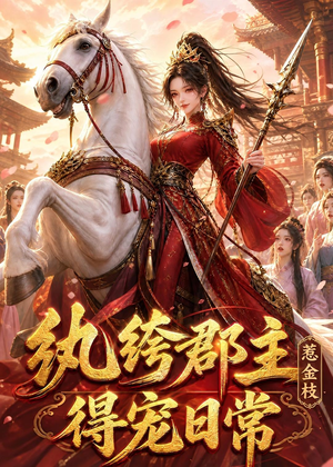 纨绔郡主得宠日常:惹金枝(112集) 纨绔郡主得宠日常:惹金枝(112集)真的太好看了