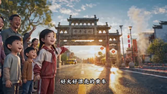 三轮整改大巴,筑就便民大道(45集) 三轮整改大巴,筑就便民大道(45集)快来看短剧