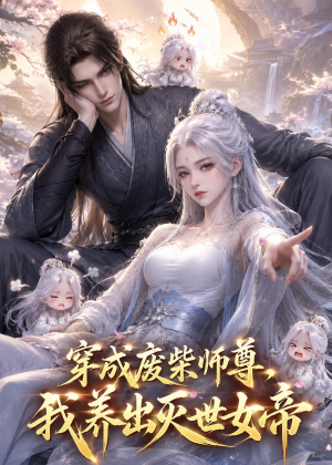穿成废材师尊，我养出灭世女帝（49集）最火短剧热播