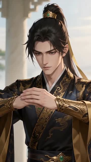 师姐养成计划（73集）最火短剧热播