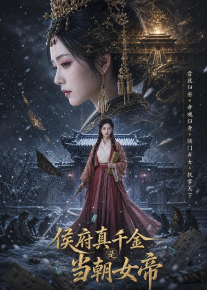 侯府真千金是当朝女帝(80集) 侯府真千金是当朝女帝(80集)独家资源免费看