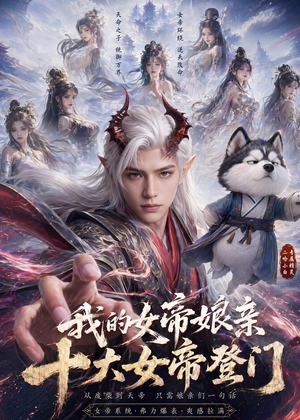 我的女帝娘亲:十大女帝登门(75集) 我的女帝娘亲:十大女帝登门(75集)一起追生活短剧