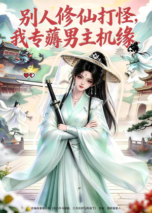 别人修仙打怪我专薅男主机缘（66集）热门短剧追不停