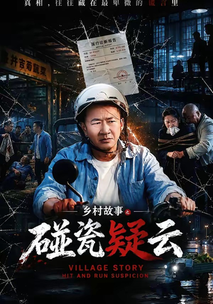 乡村故事之碰瓷疑云(61集) 乡村故事之碰瓷疑云(61集)免费短剧全集看