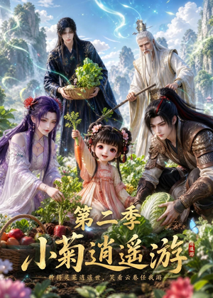 小菊逍遥游第二季（41集）热门短剧在线看