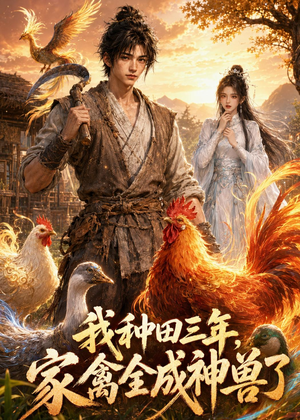 我种田三年,家禽全成神兽了(70集) 我种田三年,家禽全成神兽了(70集)好看上头的短剧