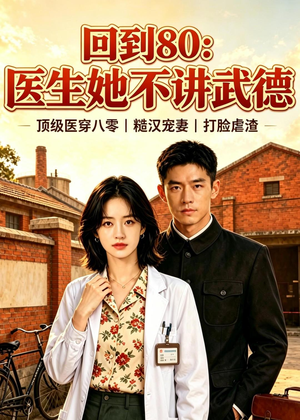 回到80:医生她不讲武德(108集) 回到80:医生她不讲武德(108集)精彩短剧来了