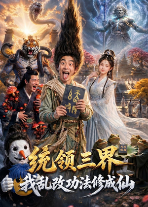 统领三界，我乱改功法修成仙（66集）哪个短剧网能看