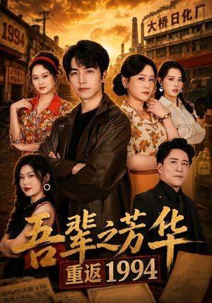吾辈之芳华，重返1994（61集）爆款短剧抢先看