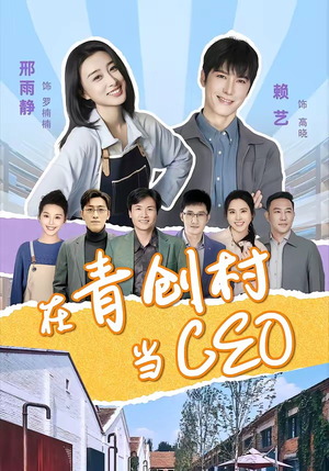 在青创村当CEO（83集）百度网盘在线看