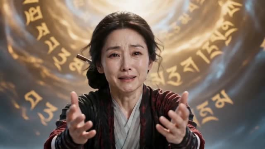 修仙归来的女儿，有点不对劲（55集）一起追短剧吧