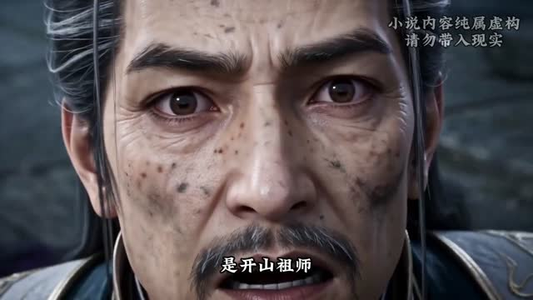 神文撼世，一字乾坤（62集）西瓜短剧免费看