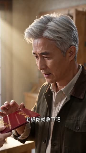 六旬大叔靠木工活出精彩人生(30集) 六旬大叔靠木工活出精彩人生(30集)番茄免费短剧