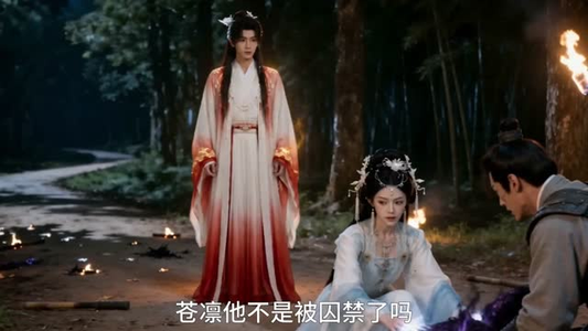 姮渡前尘劫，离赴今生约（68集）热门短剧看不停