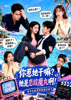 你惹她干嘛?她是恋综魔丸啊!(80集) 你惹她干嘛?她是恋综魔丸啊!(80集)在线看免费版
