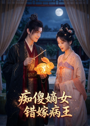 痴傻嫡女错嫁病王（40集）河马免费短剧