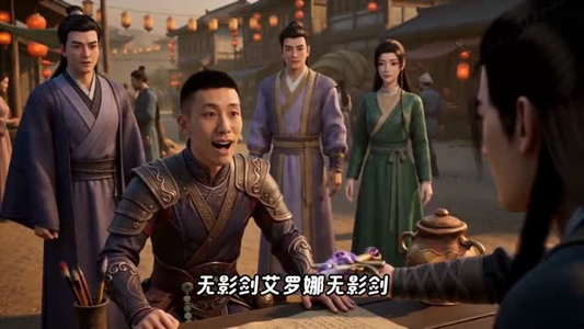 凡人修仙罐子摊第一季（30集）精彩不断免费看