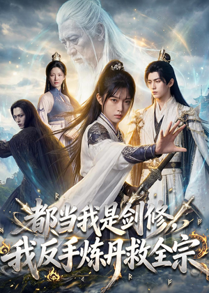 都当我是剑修,我反手炼丹救全宗(70集) 都当我是剑修,我反手炼丹救全宗(70集)最新短剧抢先看