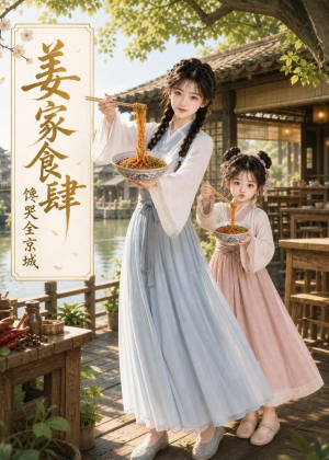 姜家食肆：馋哭全京城（50集）口碑爆棚免费看
