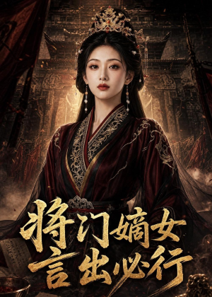 将门嫡女：言出必行（58集）百度在线观看