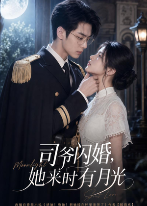 司爷闪婚，她来时有月光（93集）最热门短剧来了