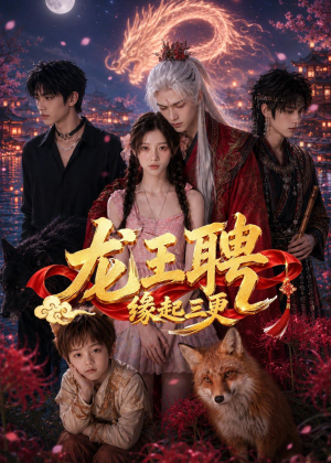 龙王聘：缘起三更（63集）战神短剧推荐