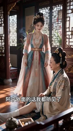 嫡女重生，撕婚书覆皇朝（96集）热播短剧来袭