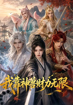 我靠神兽财力无限（76集）推荐热门短剧