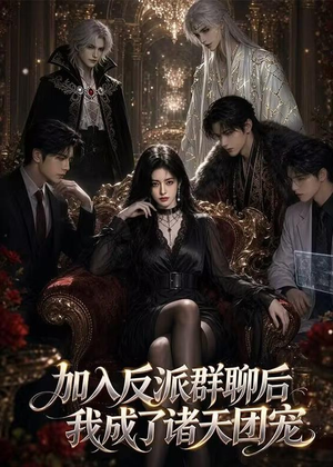 加入反派群聊后我成为了诸天团宠（70集）火热短剧抢先看