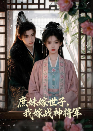 庶妹嫁世子，我嫁战神将军（55集）大结局太过瘾了