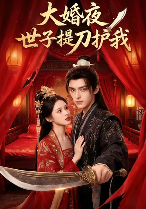 大婚夜，世子提刀护我（53集）看精彩短剧